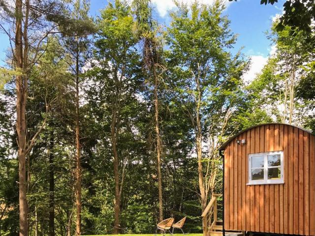 The Shepherds Hut At Rosewood House