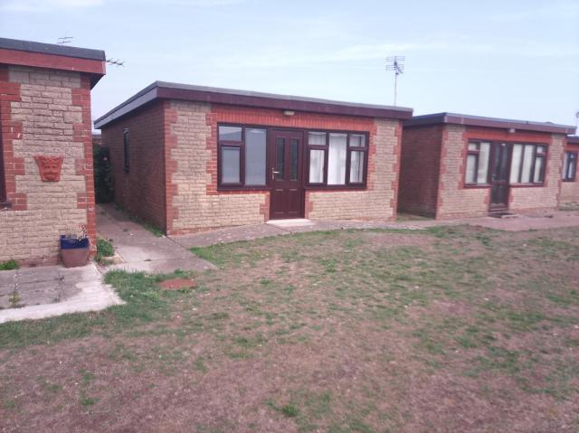 Chalet in Romney Sands with disabled access