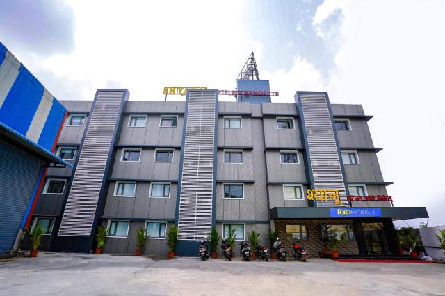 FabHotel Shyanu & Banquet - TTC Industrial Area, Elthan, Airoli