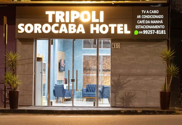 Tripoli Sorocaba Hotel