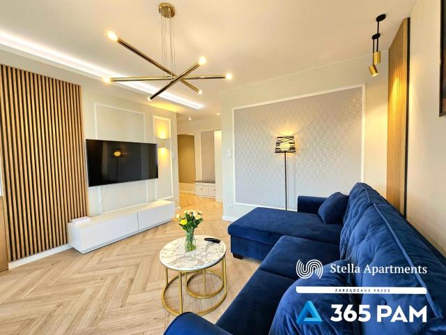 Apartament Luxe w Kołobrzegu - 365PAM