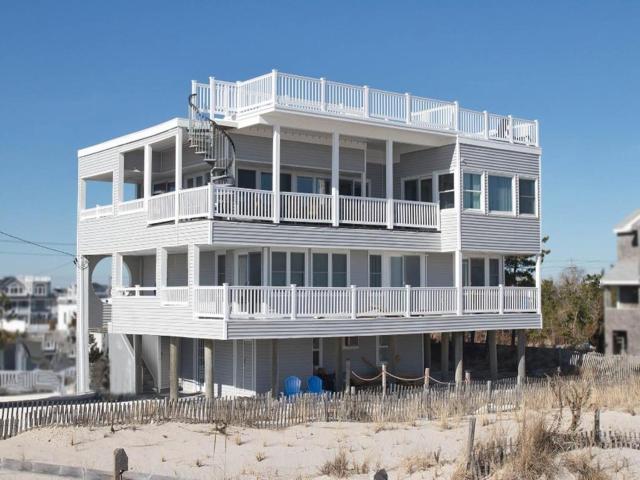 Ocean Front Home In Loveladies Nice And Private With Fantastic Ocean Views,