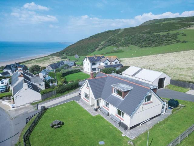 Carissima - 4 Bedroom House - Rhossili