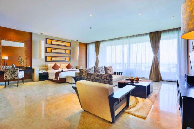 Vacha 1 BR Ocean Suite View ZN223