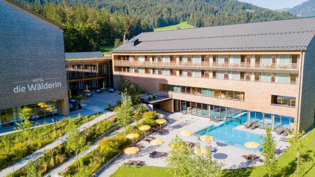 Hotel die Wälderin-Wellness, Sport & Natur