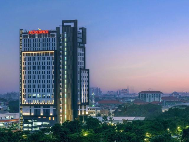 Movenpick Surabaya City