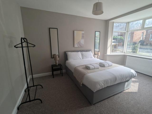 Luxury Newcastle 2 bed apartment