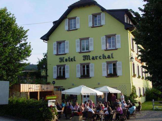 Hôtel Marchal