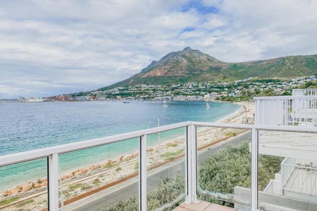 Beach Apt in Simons Town