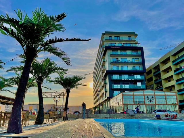 Best View Studio-Endless Summer Mamaia Nord Apartaments