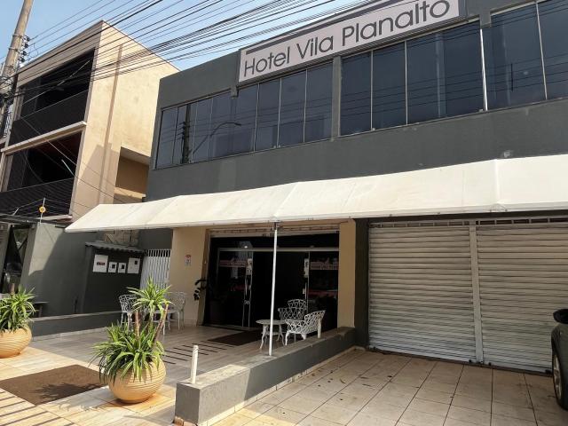 Hotel Vila Planalto