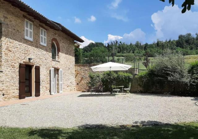 Country House in Alto Monferrato