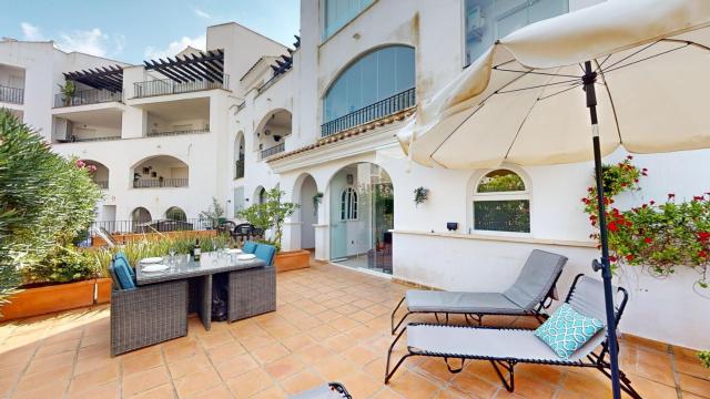 Casa Burro - A Murcia Holiday Rentals Property