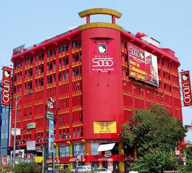 Hotel Sogo Quezon Avenue