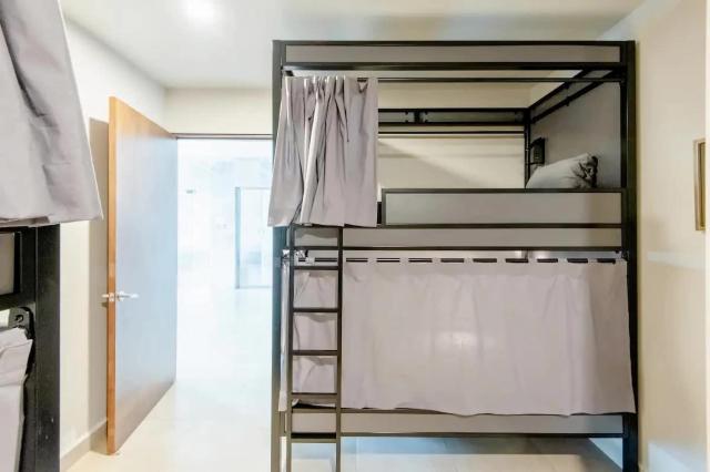 Cama en habitación Compartida para Hombres