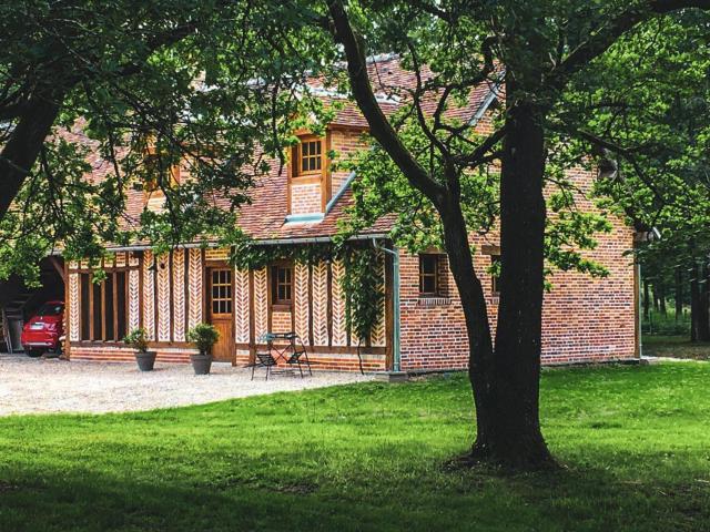 Gîte du Domaine de la Rabouillère