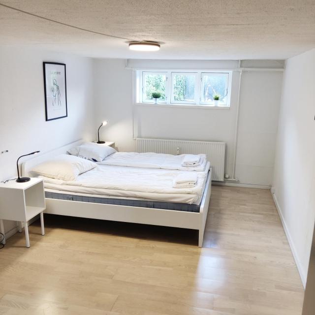 Central Apartment In Aalborg Close To Hospital