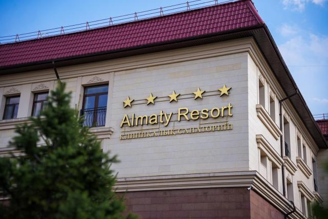 Almaty Resort