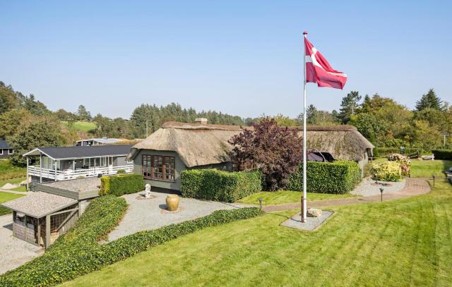 Amazing Home In Farsø With House A Panoramic View