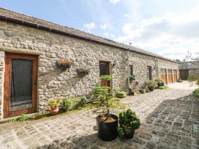 Courtyard Cottage