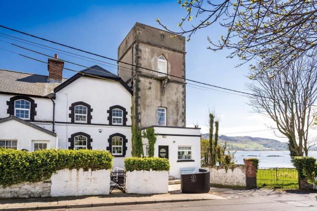 The Old Coastguard Tower Buncrana