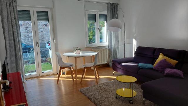 Ferienwohnung Lagarde