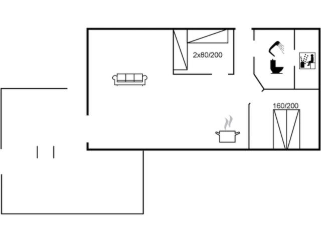 Holiday Home Tayana - 700m from the sea by Interhome