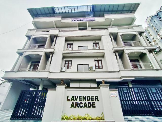 Lavender Arcade