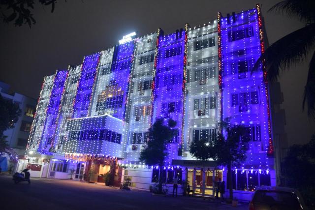 Hotel Vijaya Residency