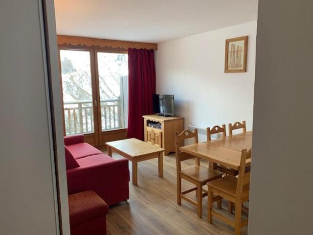 Appartement 3 pièces proche pistes, Parking, Wifi, Orcières Merlette - FR-1-636-231