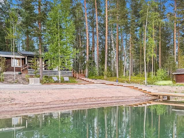 Holiday Home Valkjärvi 2 by Interhome