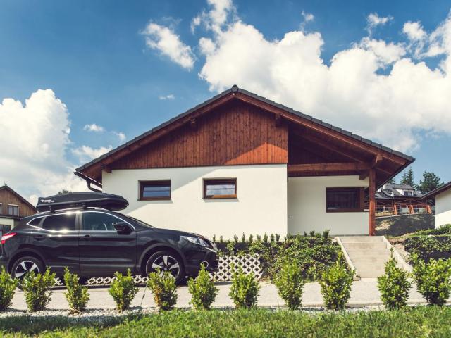 Holiday Home Residence Lipno-5 by Interhome