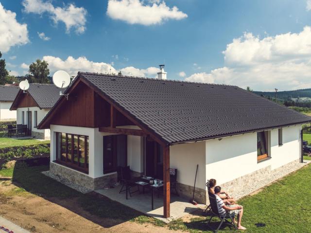 Holiday Home Residence Lipno-8 by Interhome