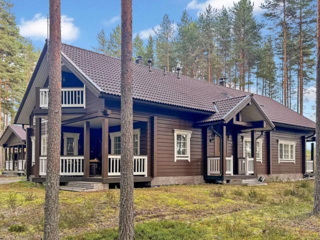 Holiday Home Mäntylahti by Interhome