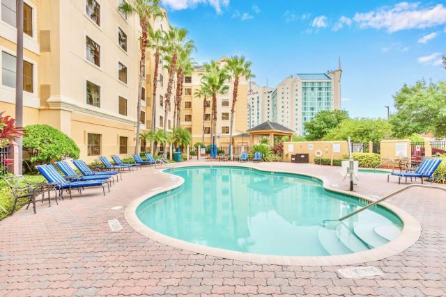 Apartment with Pool Hot Tub - Near Universal Studios