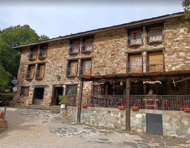 Posada El Rincón de Valverde