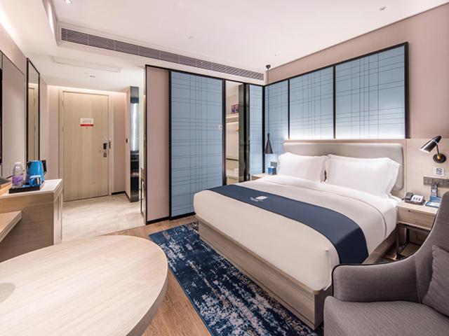 Echarm Hotel Nanning Jinhu Square Metro Station Branch