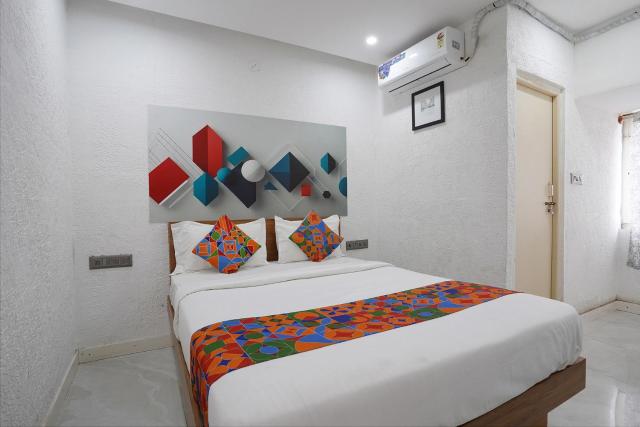 FabHotel NK Comforts - JP nagar