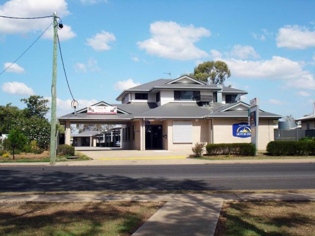 Oakey Motor Inn