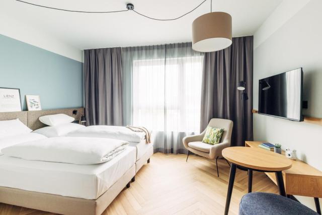 harry's home Graz-Smart City hotel & apartments