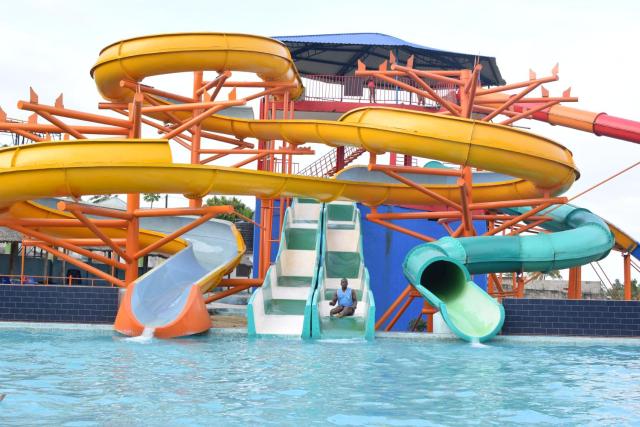 Fun City Water & Theme Park