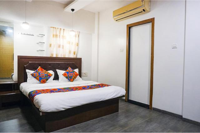 FabHotel Shree Haree Residency - Nr Mazda Garden View