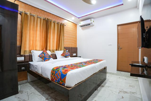 FabHotel A White Pearl Suites - Bangalore Airport Road