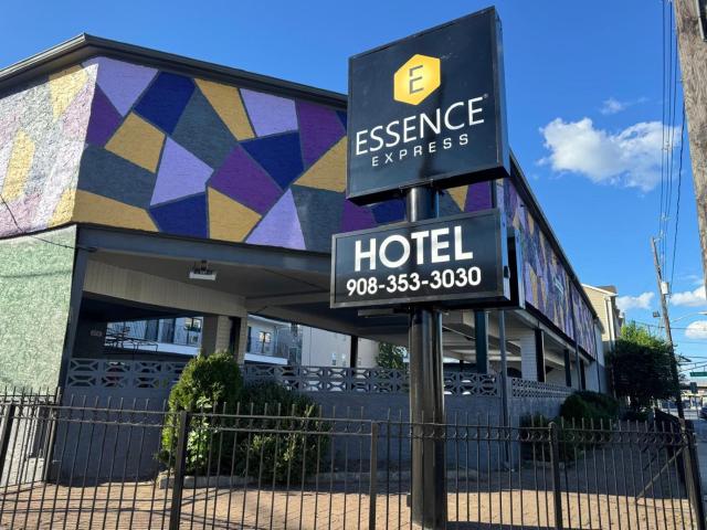 Essence Express Elizabeth EWR Airport