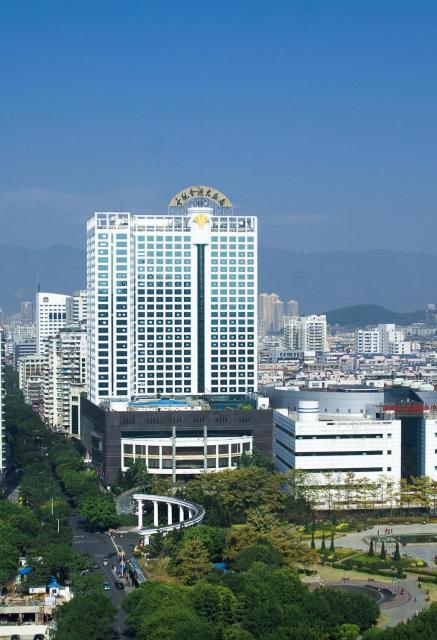 Empark Grand Hotel Fuzhou