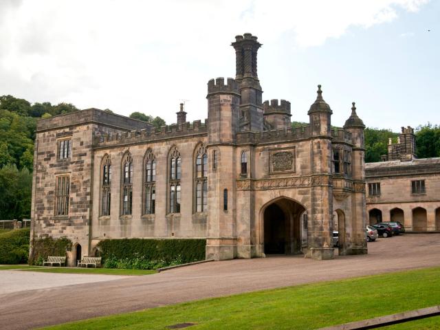 YHA Ilam Hall