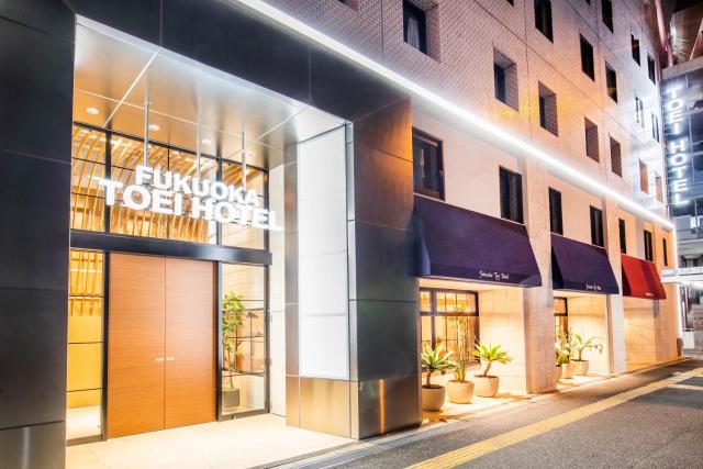 Fukuoka Toei Hotel