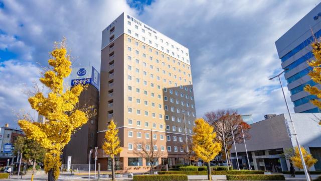 Toyoko Inn Tottori-eki Kita-guchi