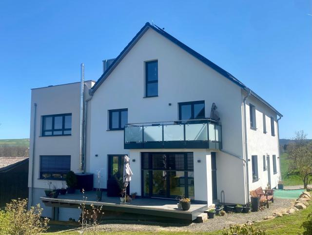 RHÖN GLÜCK - Die Ferienwohnung mit Weitblick