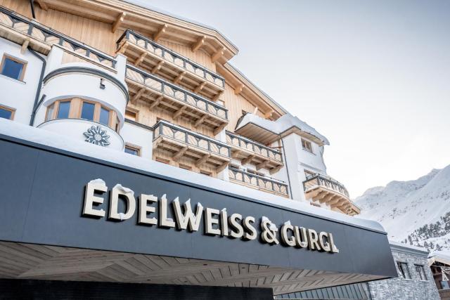 Hotel Edelweiss & Gurgl